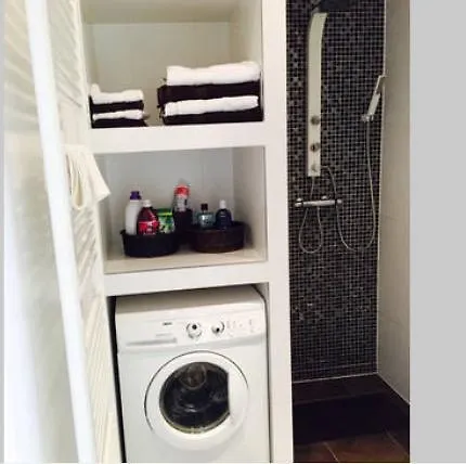Apartamento Accessible Near Centre Ámsterdam