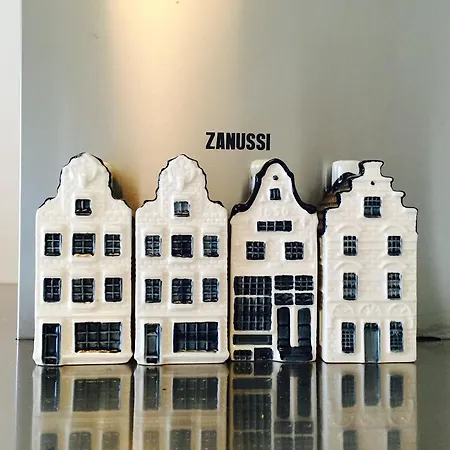 Apartamento Accessible Near Centre Ámsterdam