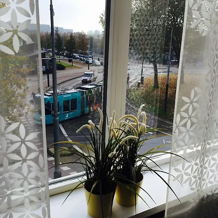 Apartment Accessible Near Centre Amsterdam
