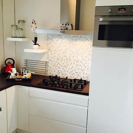 Apartamento Accessible Near Centre Ámsterdam
